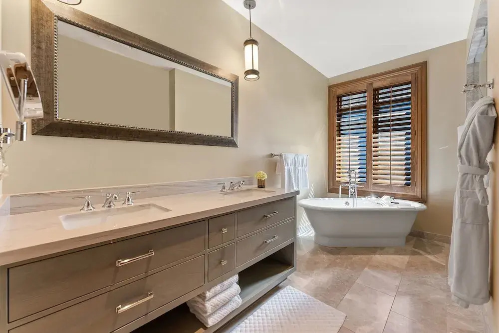The Residences at The St Regis Deer Valley; Snow Park