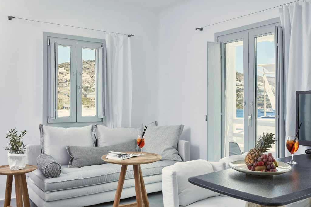 Mykonos Ammos Hotel - Small Luxury Hotels of the World