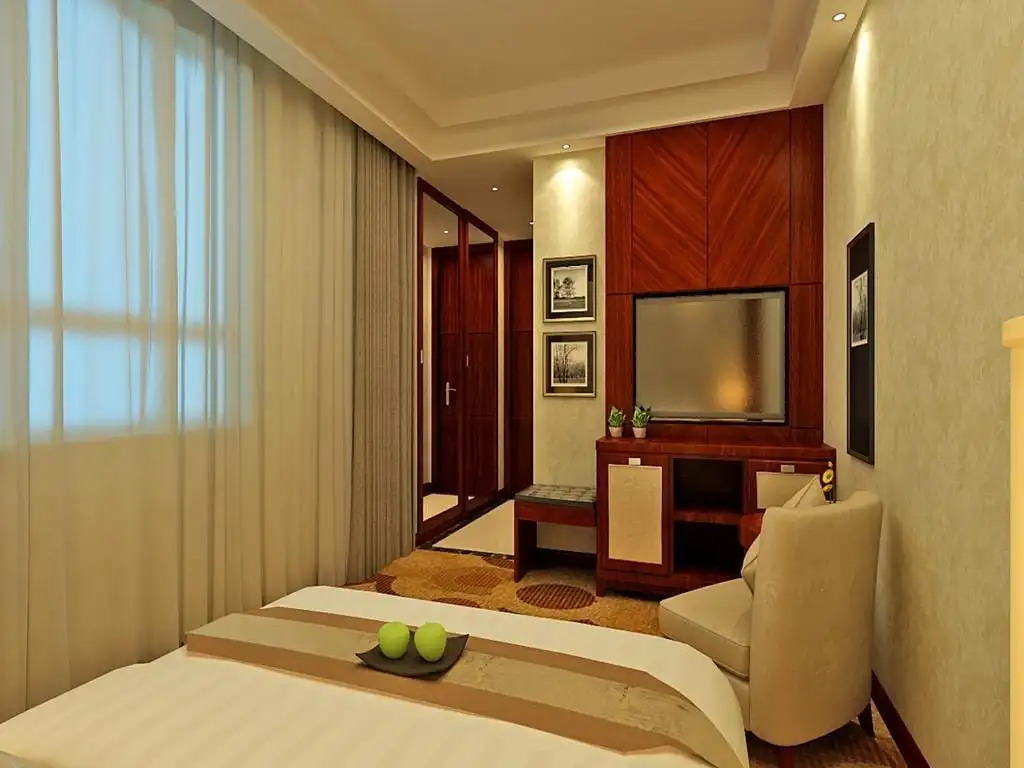 Romantic Holiday Hotel