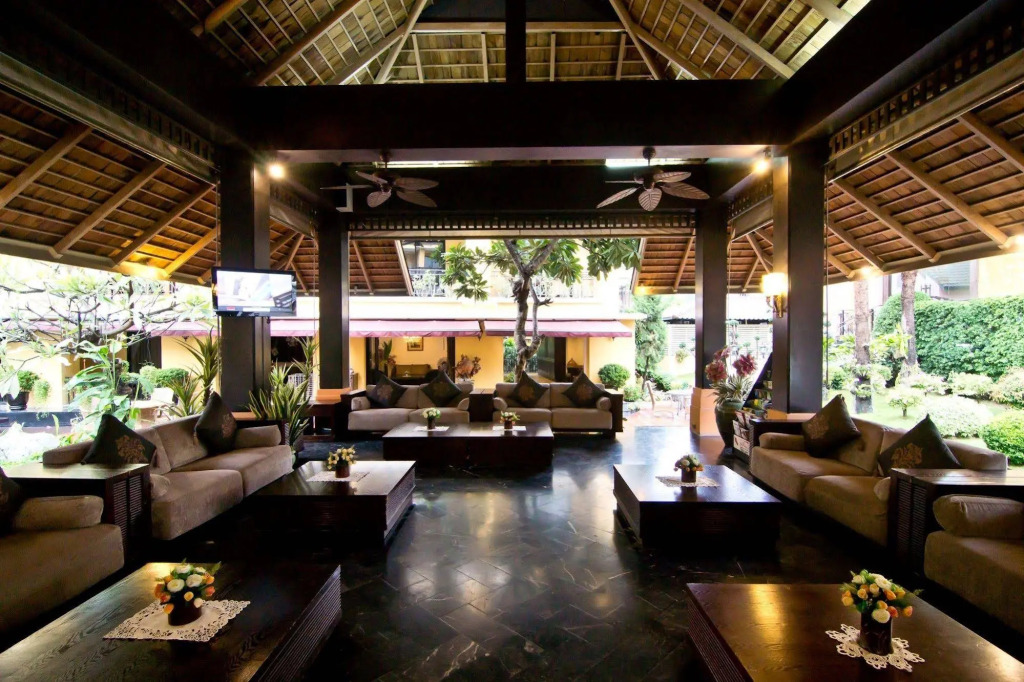 LK Mantra Pura Resort