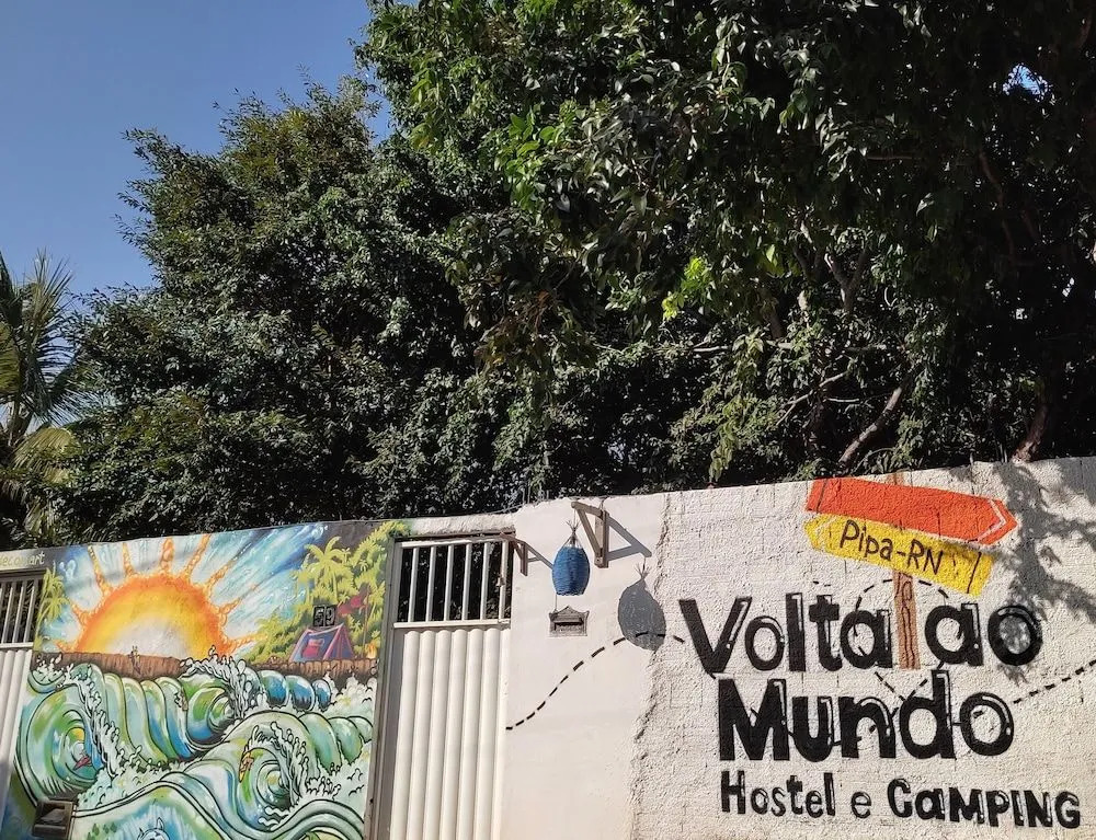 Hostel Volta ao Mundo
