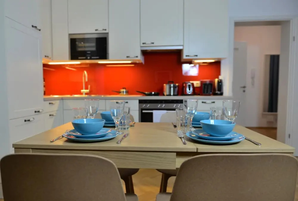 Jimmys Apartments Suites