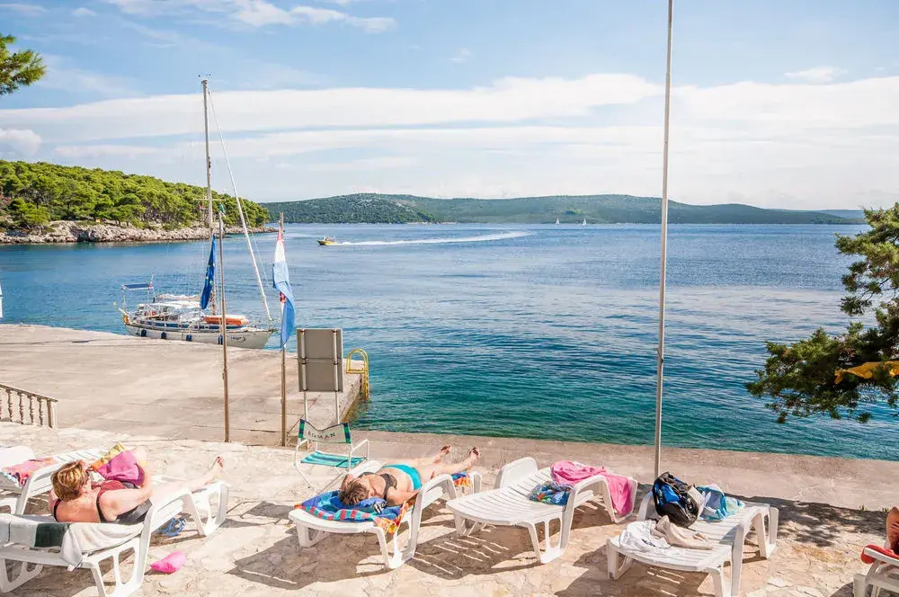 Bozava Resort Hotels Mirta/Lavanda/Agava