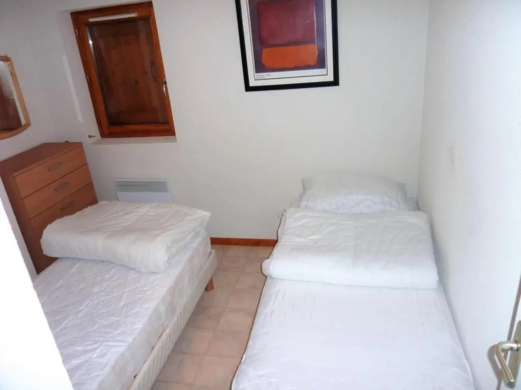 Appartement Saint-Jean-d'Aulps, 3 pièces, 6 personnes - FR-1-573-105