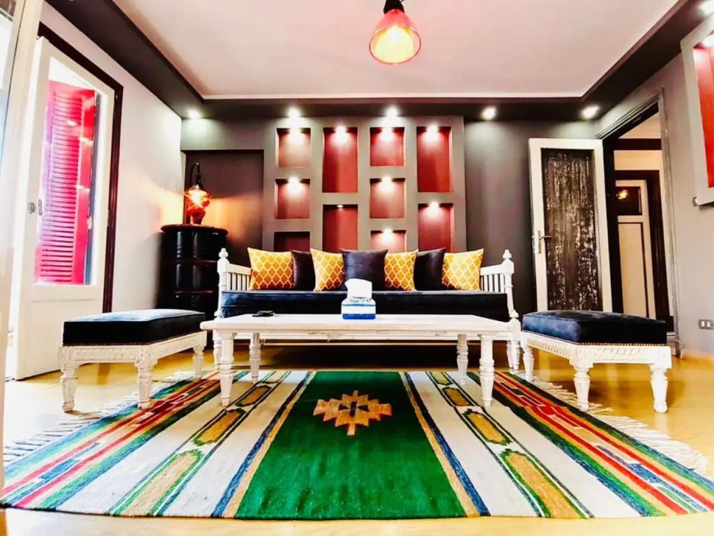 Luxury apartment Alexandria