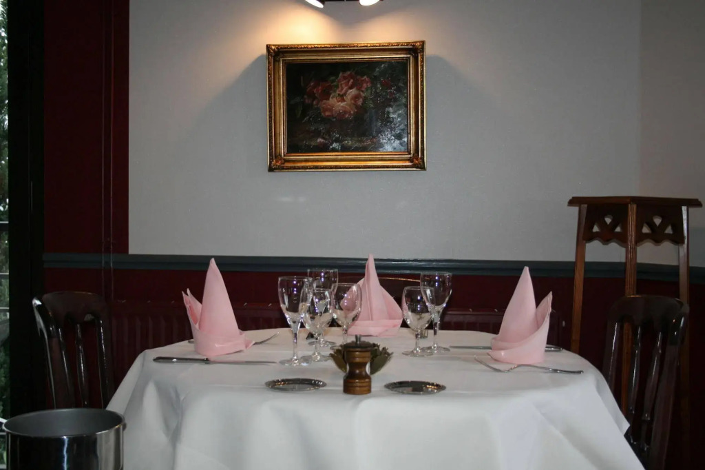 Auberge La Fontaine