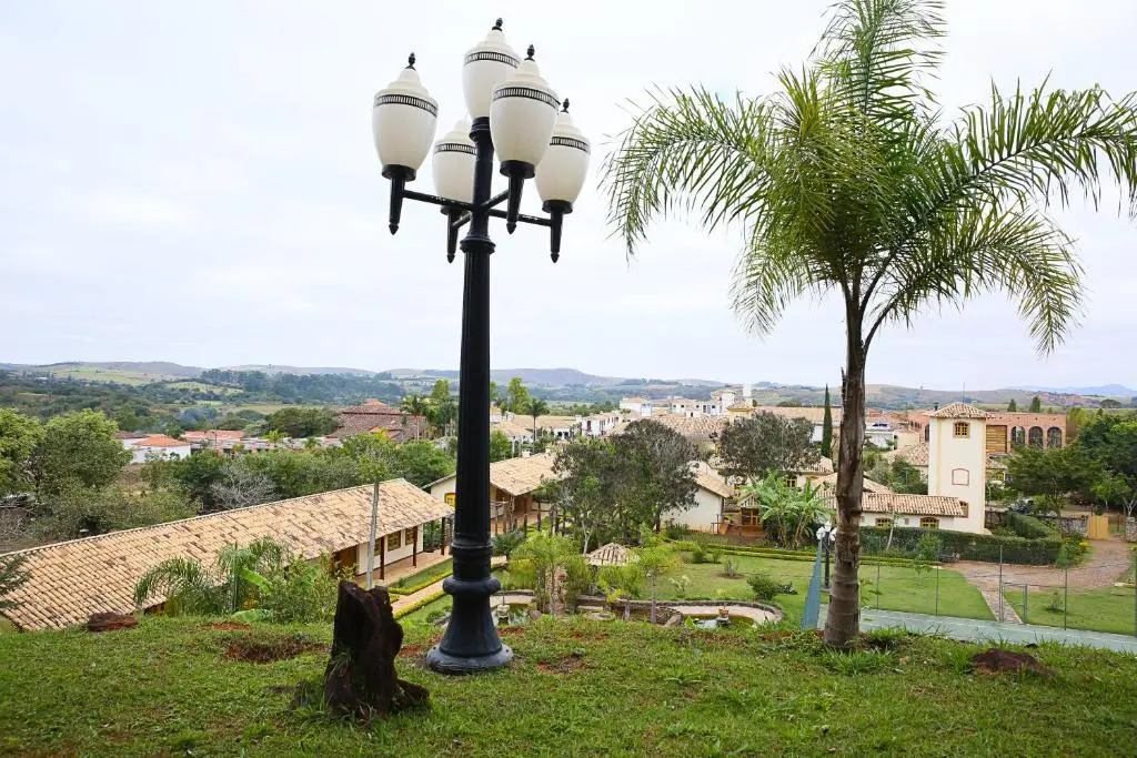 Pousada Villa Dom Pedro