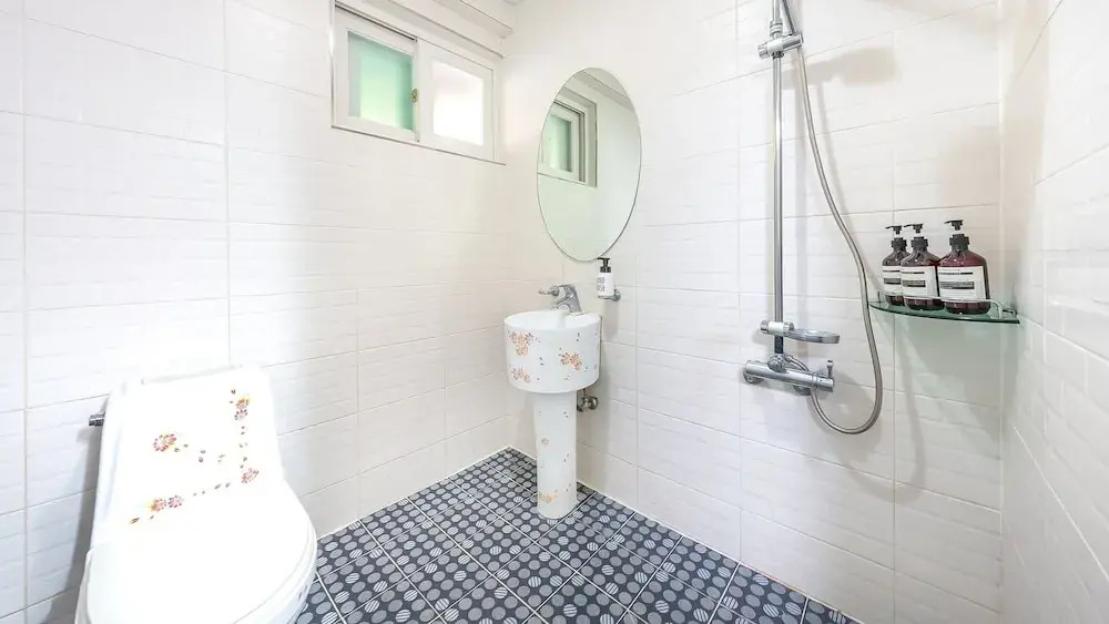 Gapeong Eoneunal Spa Pet Pension
