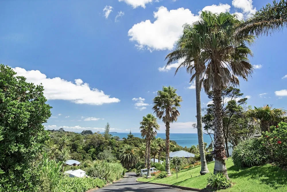 Villa Casita at Palm Beach by Waiheke Unlimited