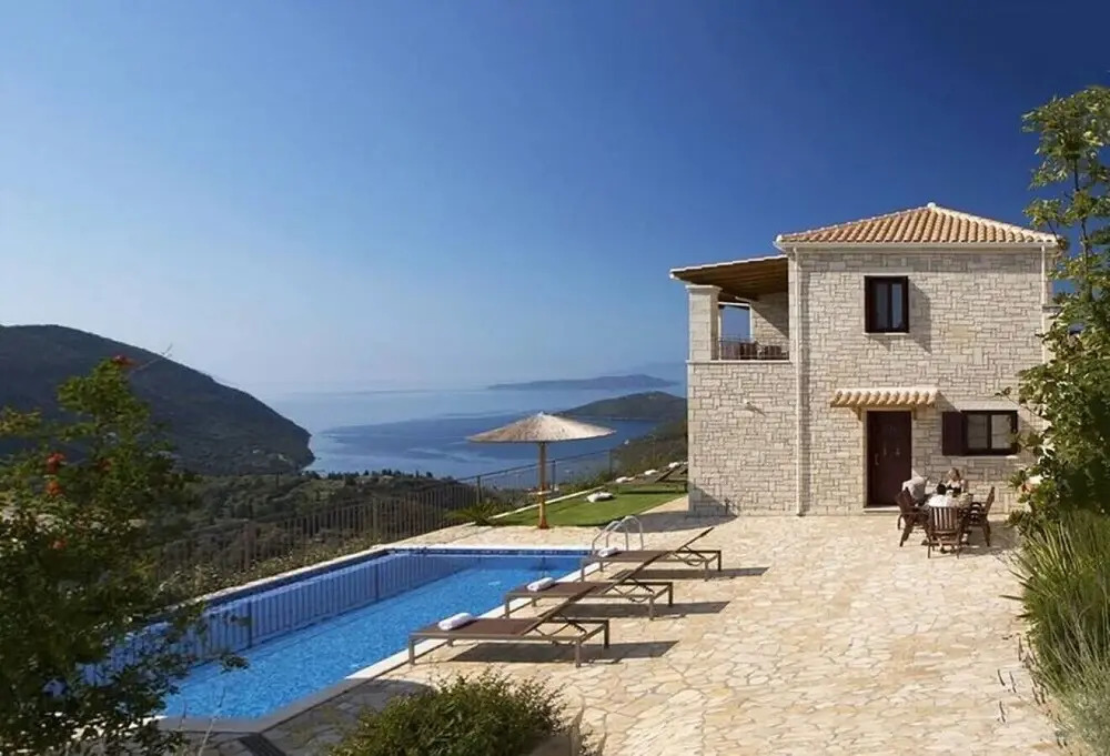 Villa Rodi Poros in Poros