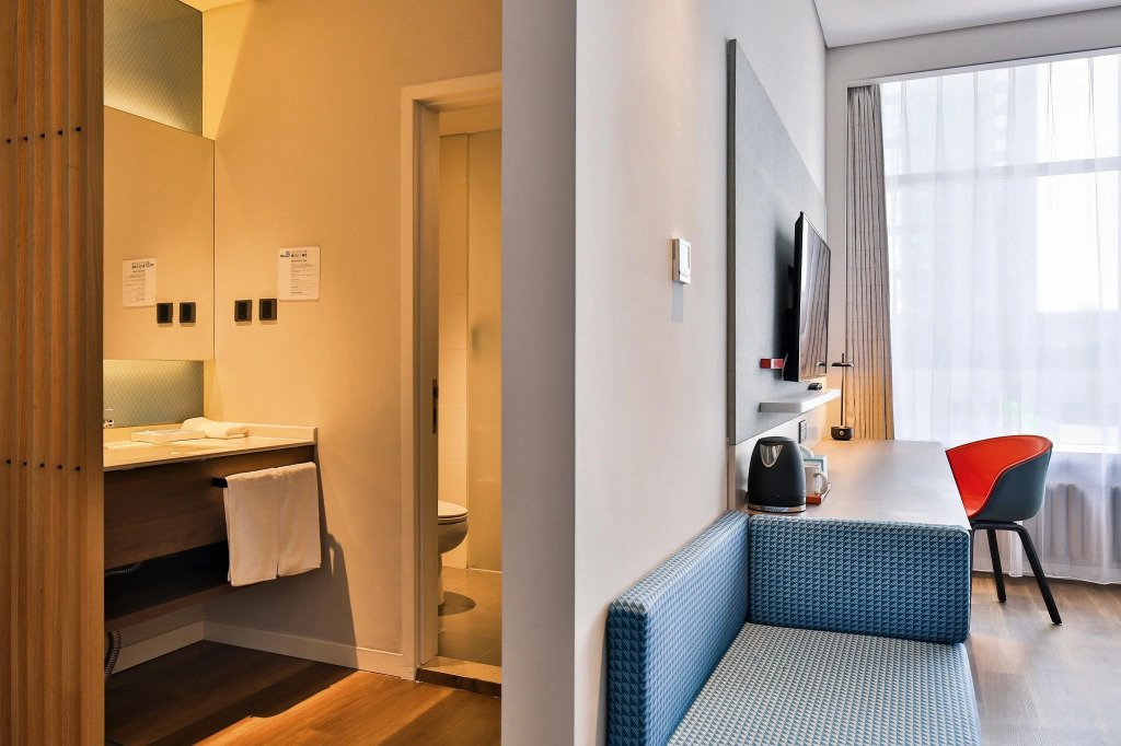 Holiday Inn Express Harbin Qunli by IHG