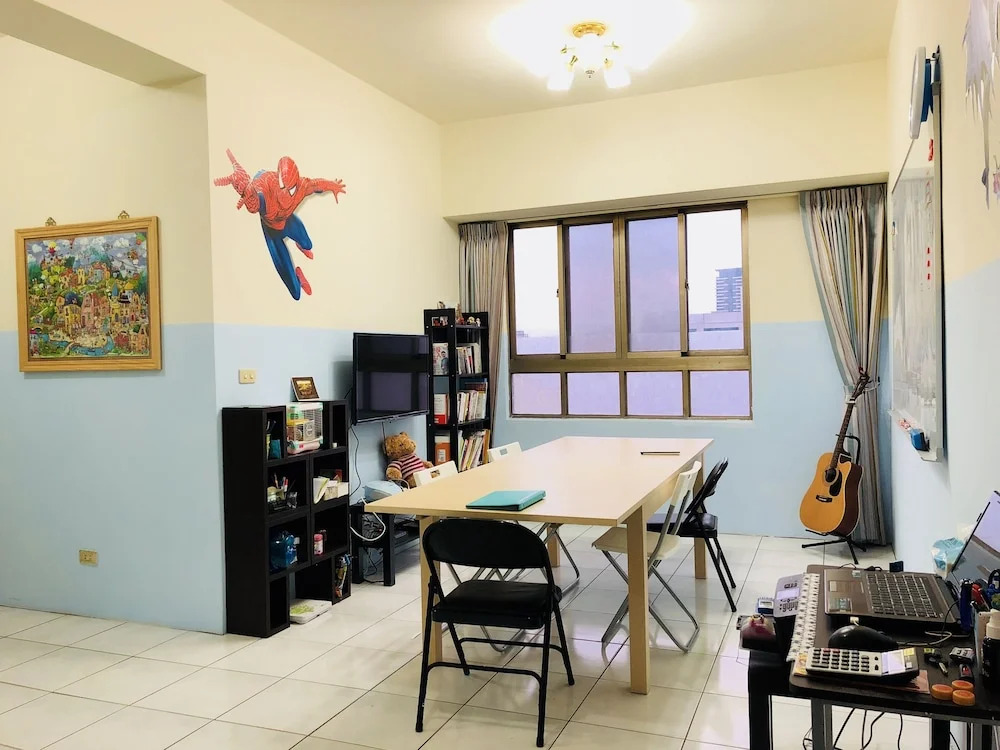 Taoyuan Airport BNB