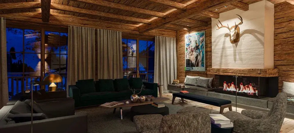 Severins The Alpine Retreat