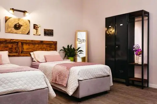 La Bicicletta Rooms