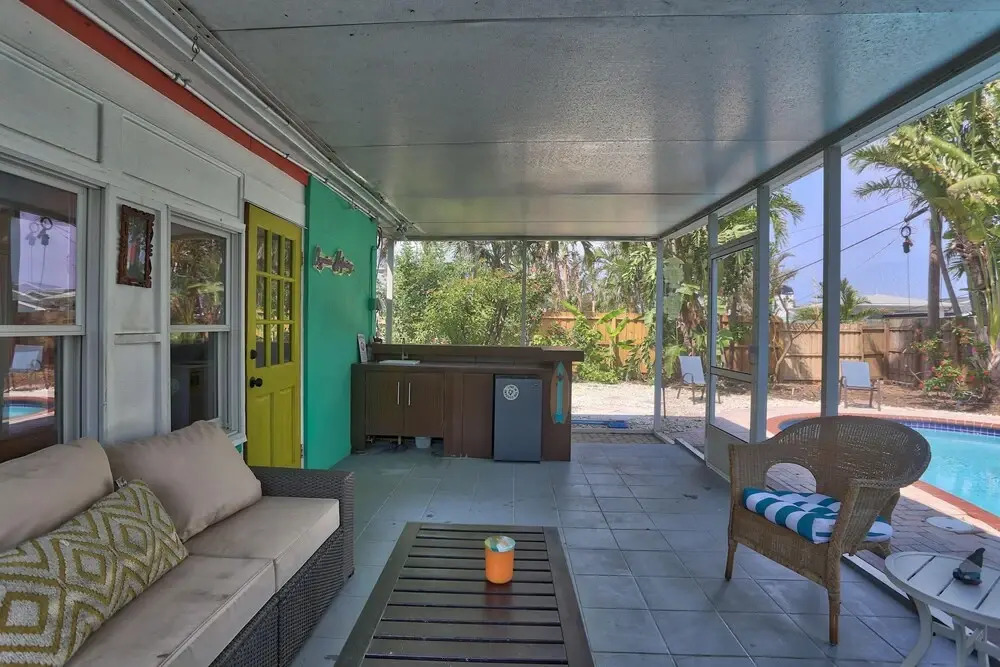 Coquina Hideaway