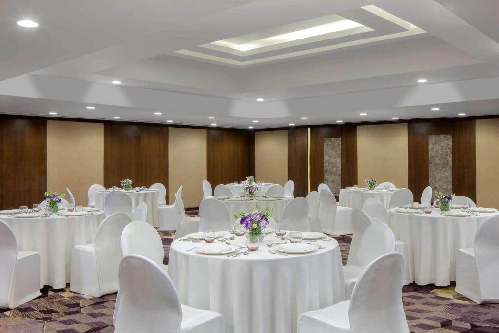 Radisson Blu Atria Bengaluru