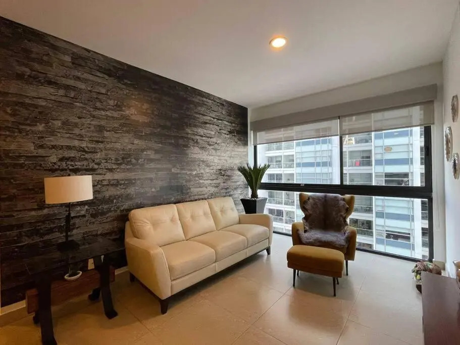 Argento Apartment in New Polanco