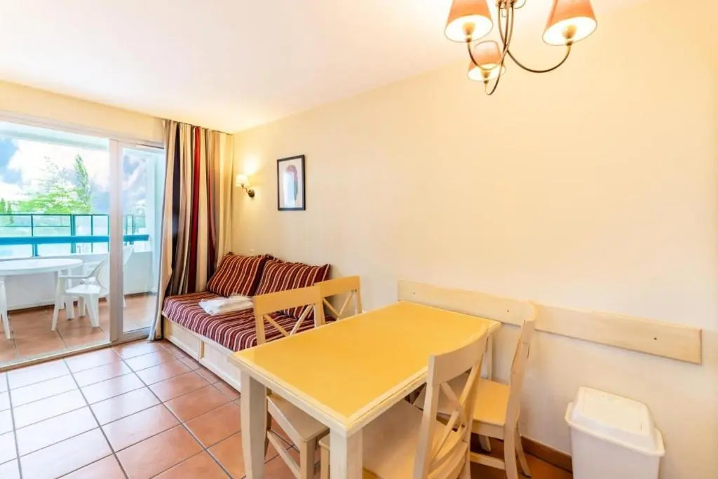 Résidence Les Terrasses d'Arcangues - maeva Home - Studio 5 Personnes - Confort