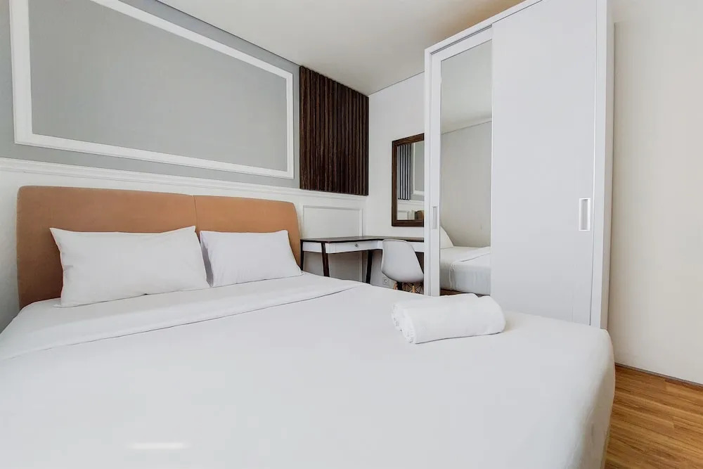 Comfort Stay 1BR at Apartment Tuscany Residences By Travelio