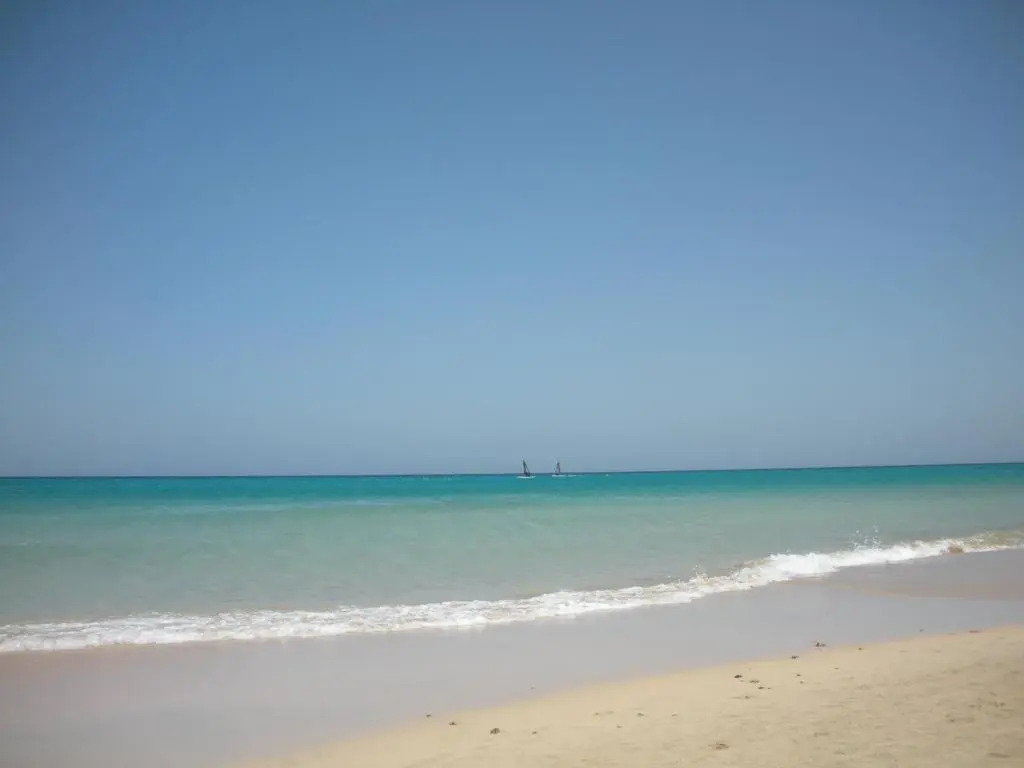 Apartamento playa maravillosa 1