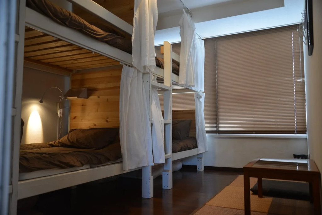 Tsuki no Yado - Hostel