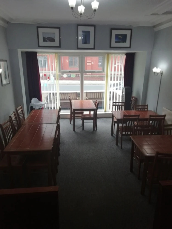 Aindale Hotel Blackpool