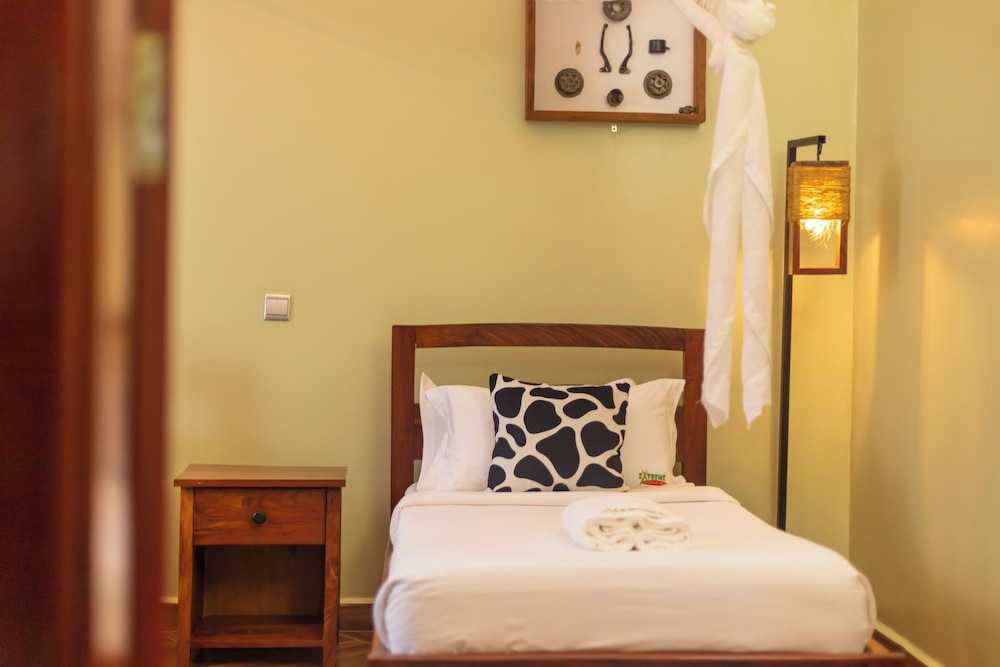 Extreme Adventure Park & Stay at Busika Near Kampala