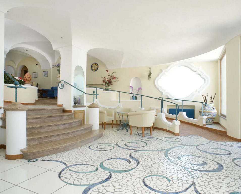 Hotel Terme Tritone Resort & Spa