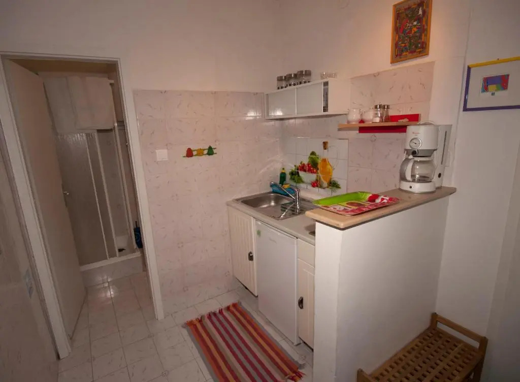 Apartments Barka