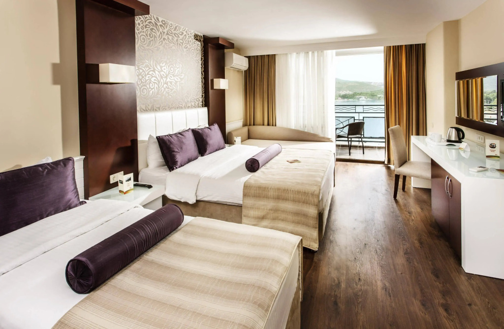 Tusan Beach Resort - All Inclusive