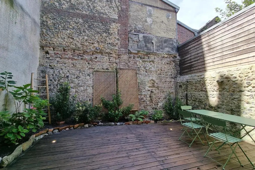 La Terrasse Notre Dame - Дом персонажей - 4P - Centre Honfleur