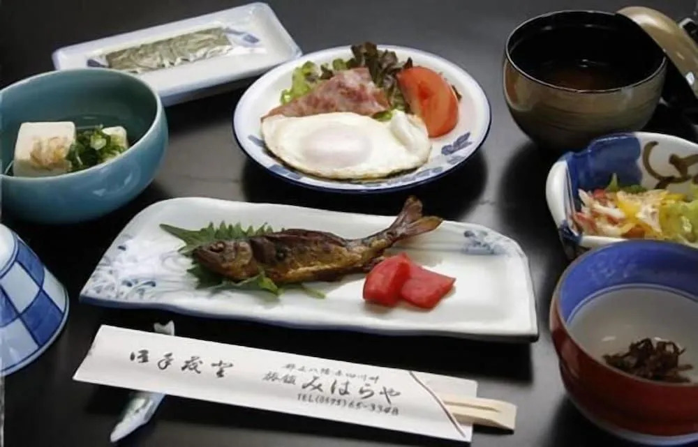 Miharaya Ryokan