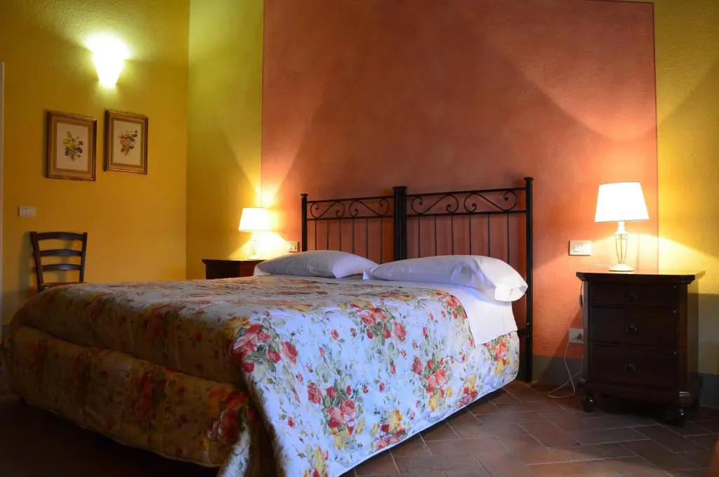 Agriturismo Al Podere Di Rosa