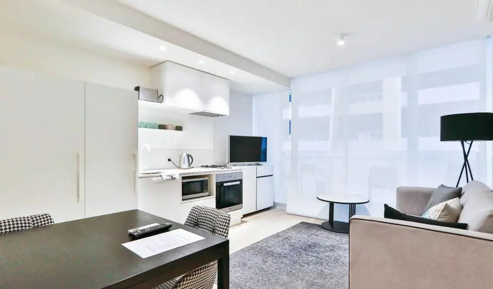 South Yarra Claremont Apartment