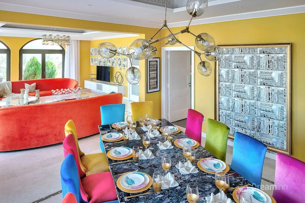 Dream Inn Dubai-Palm Island Retreat Villa