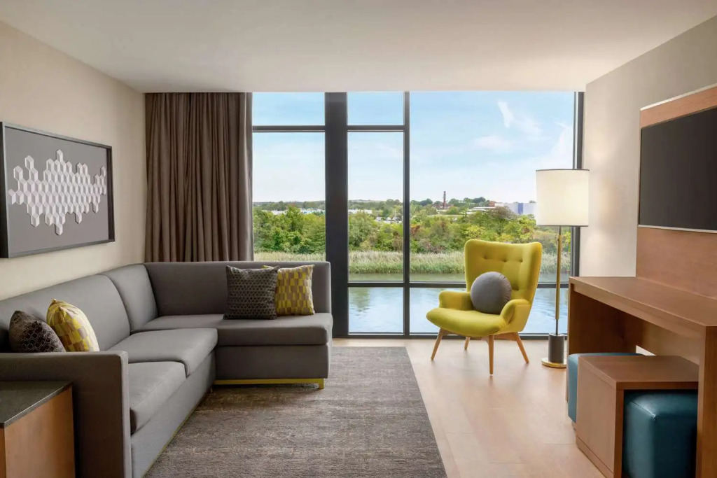 Homewood Suites By Hilton Wilmington Downtown