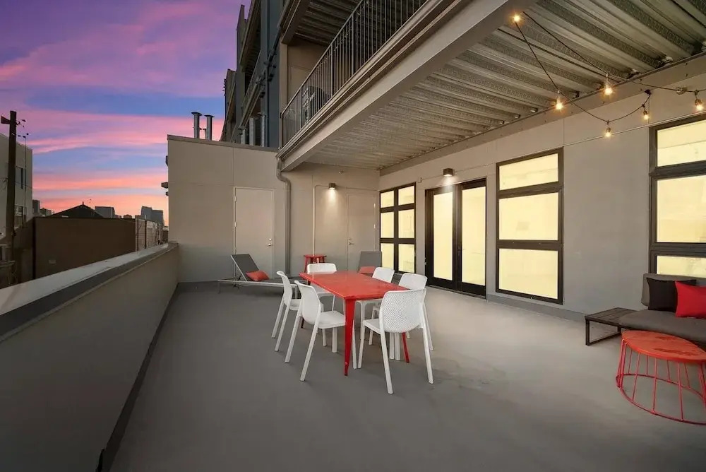 Rino Art Lofts - Funky District, Walk Downtown