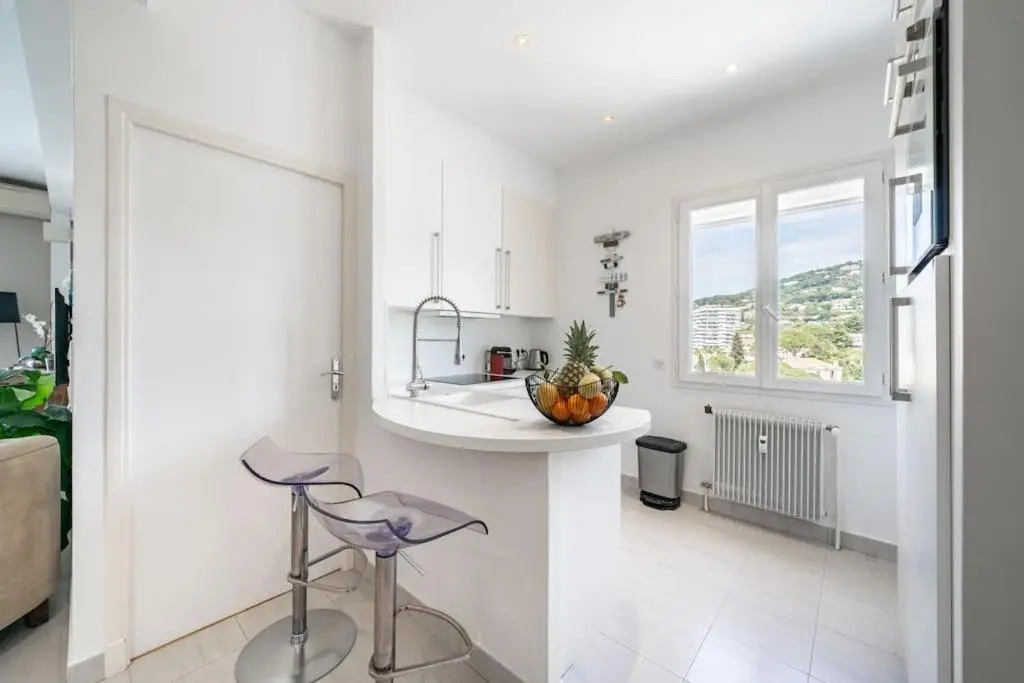 Apartment Suite Gallia
