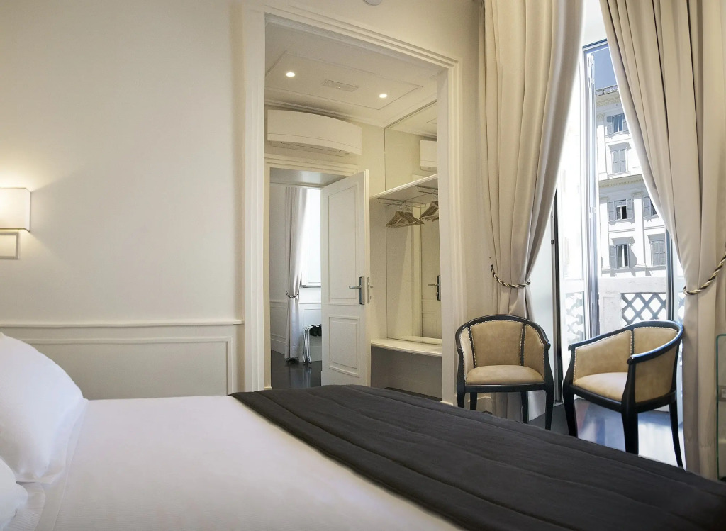 Hotel Scalinata Di Spagna