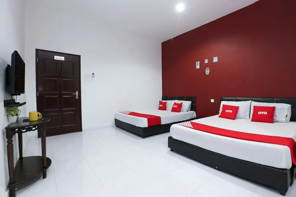 OYO 90274 Wadi Isfa Inn
