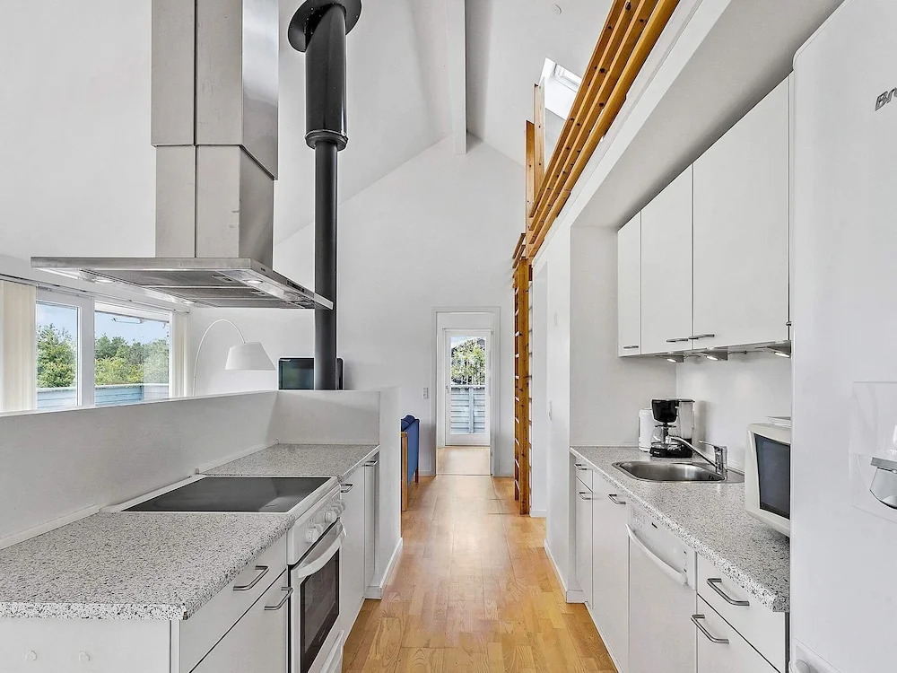 Elegant Holiday Home in Brovst With Sauna