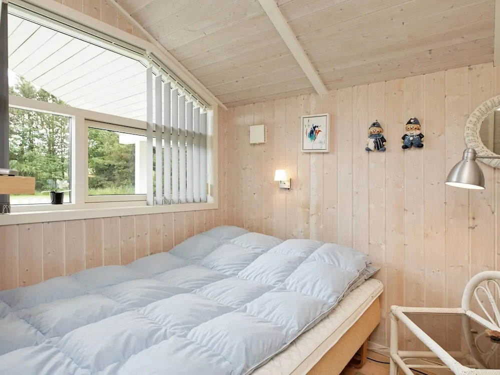 Cozy Holiday Home in Oksbøl With Terrrace
