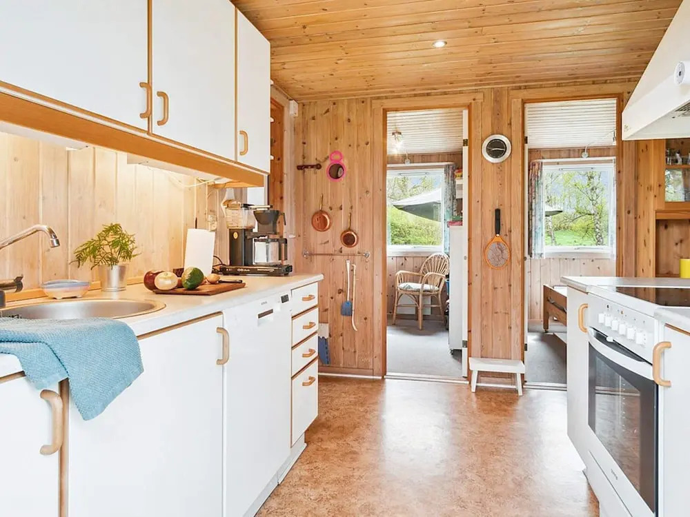 6 person holiday home in Nykøbing Sj