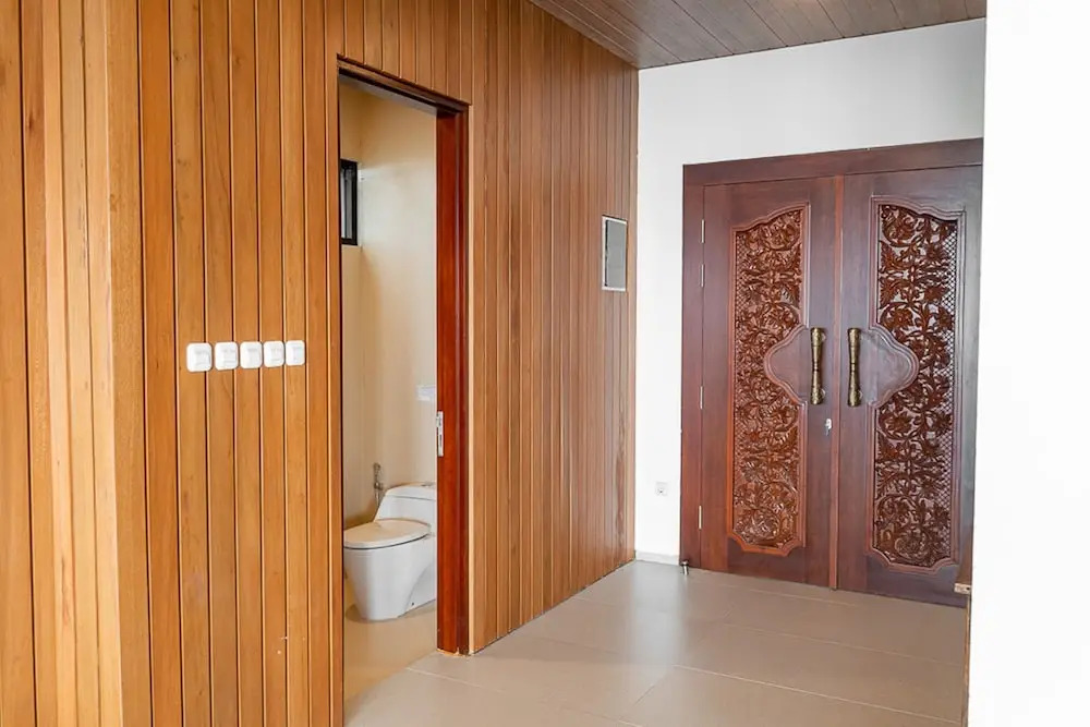 Sunrise City View Villa 9 Bedrooms With a Private Swimming Pool and a Billiard Table
