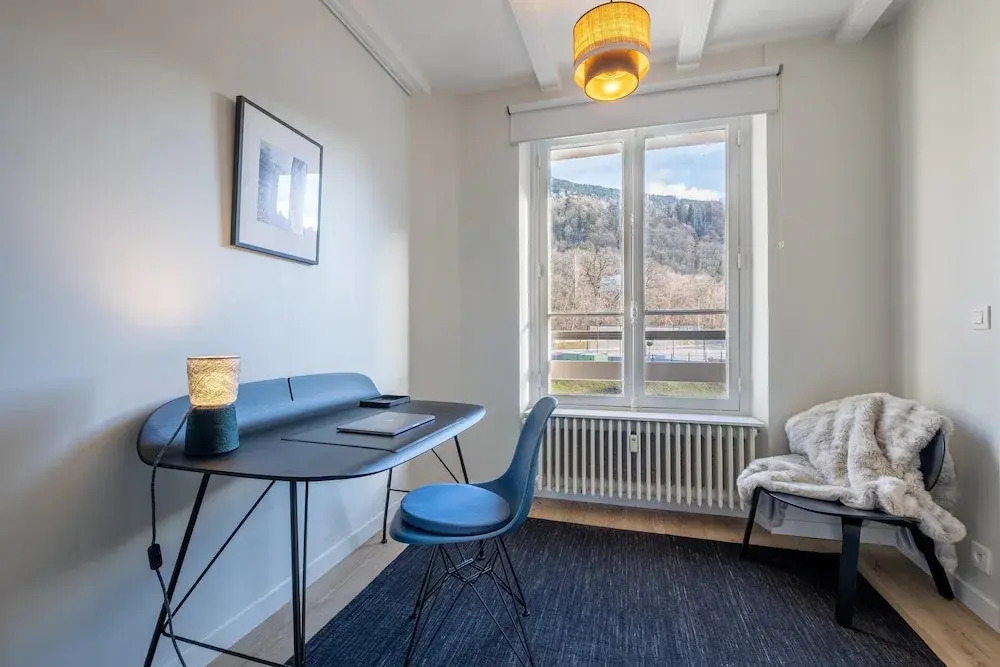 La Savoy 1 - Thermes de Saint-Gervais - Happy Rentals