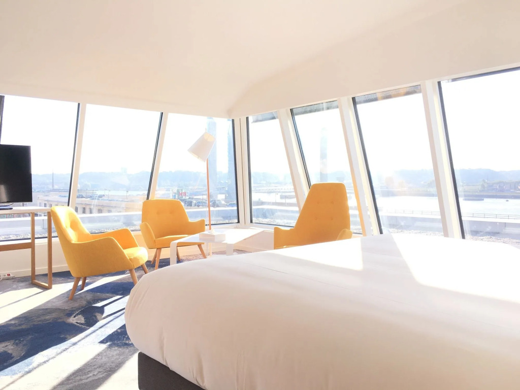 Seekoo Hotel Bordeaux