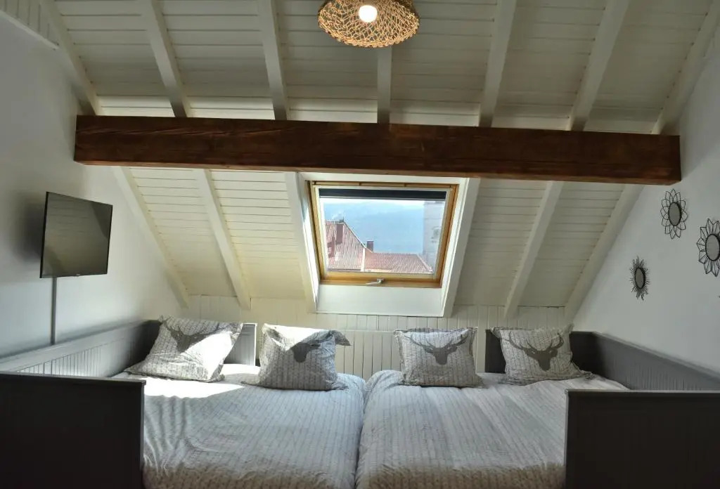 Charmant Studio, Le Petit Gris Des Montagnes