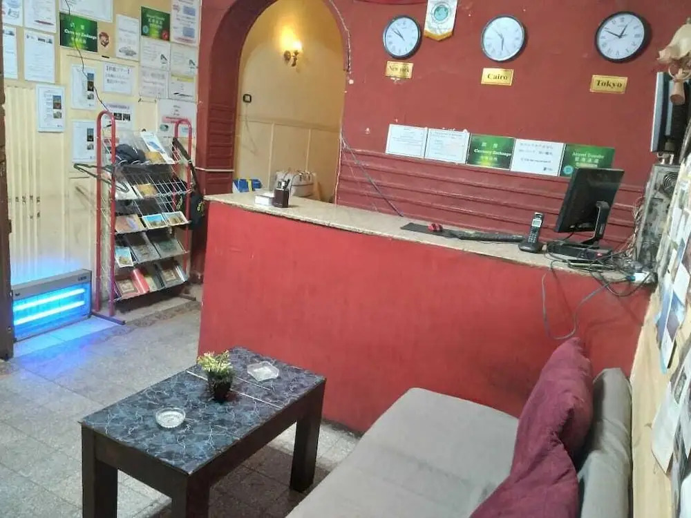 Grand Safari Hostel