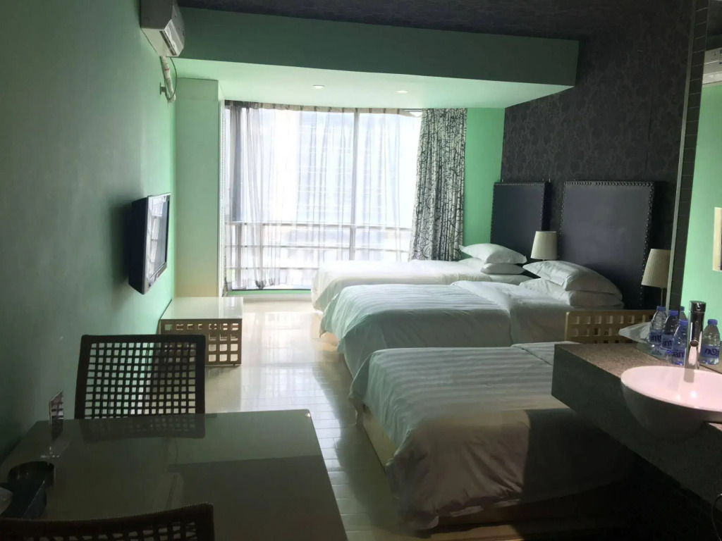 Guangzhou Timmy Hotel Apartment
