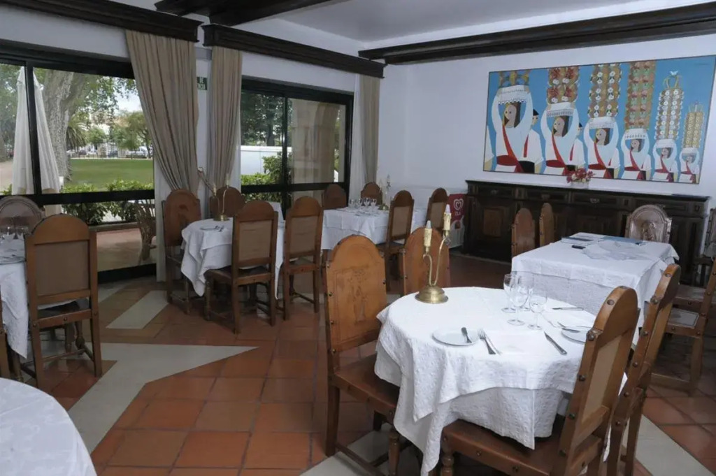 Estalagem Santa Iria Hotel & Spa